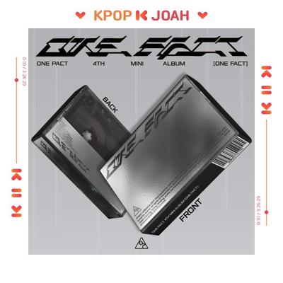 (Платформа вер.) ONE PACT [ONE FACT] 4-й мини-альбом