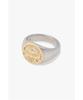 Man On The Boon [Tom Wood] Butterfly Ring Gold Top_Silver 4736329102