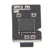 TPM2.0 Encryption Security Module for Wins 11 12 1 Pin 2 X 6P TPM Remote Card TPM Module
