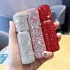 10ml Refillable Spray Bottle Mini Fragrance Dispenser -encrusted Perfume Bottle Women