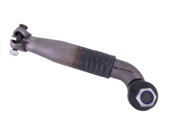 Left steering joint 285mm - M22x1.5 AL110957 WARYŃSKI
