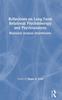 Книга Reflections On Long-Term Relational Psychotherapy and Psychoanalysis : Relational Analysis Interminable
