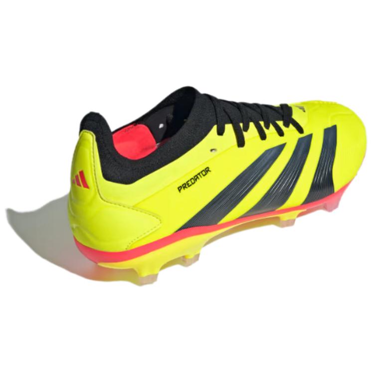 adidas Predator 24 Pro FG Energy Citrus Pack Унисекс Кроссовки Желтый Team-Solar-Yellow Core-Black IG7776