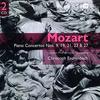 Mozart: Piano Concertos No. 9, 19, 21, 23, and 27