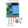 DIY Wireless 433MHz 315mhz Universal Remote Control Switches 12V High Current Remote RF Receiver Module For LED Lights