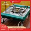 Портативная газовая горелка Shanzhike Mountainhiker для кемпинга и готовки на открытом воздухе
