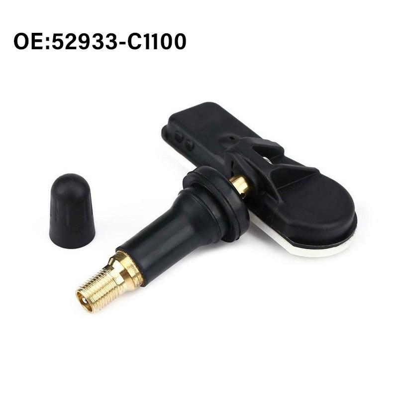 1 шт. датчик давления в автомобильных шинах TPMS 52933C1100 52933-C1100 для Hyundai Creta IX25 Tucson I40 IX35 Sonata 2014-2018