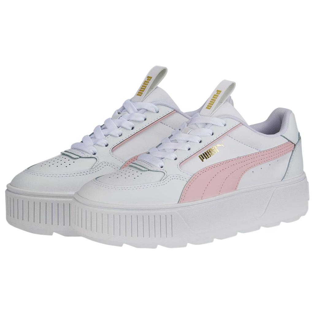 Puma Кроссовки Karmen Rebelle White Almond Blossom Women 387212-03