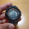 Б/у CASIO PROTREK PRW-1100J