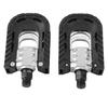 1 Pair Foldable Lightweight Road Bike Pedals Bicycle Replacement Part Accessory