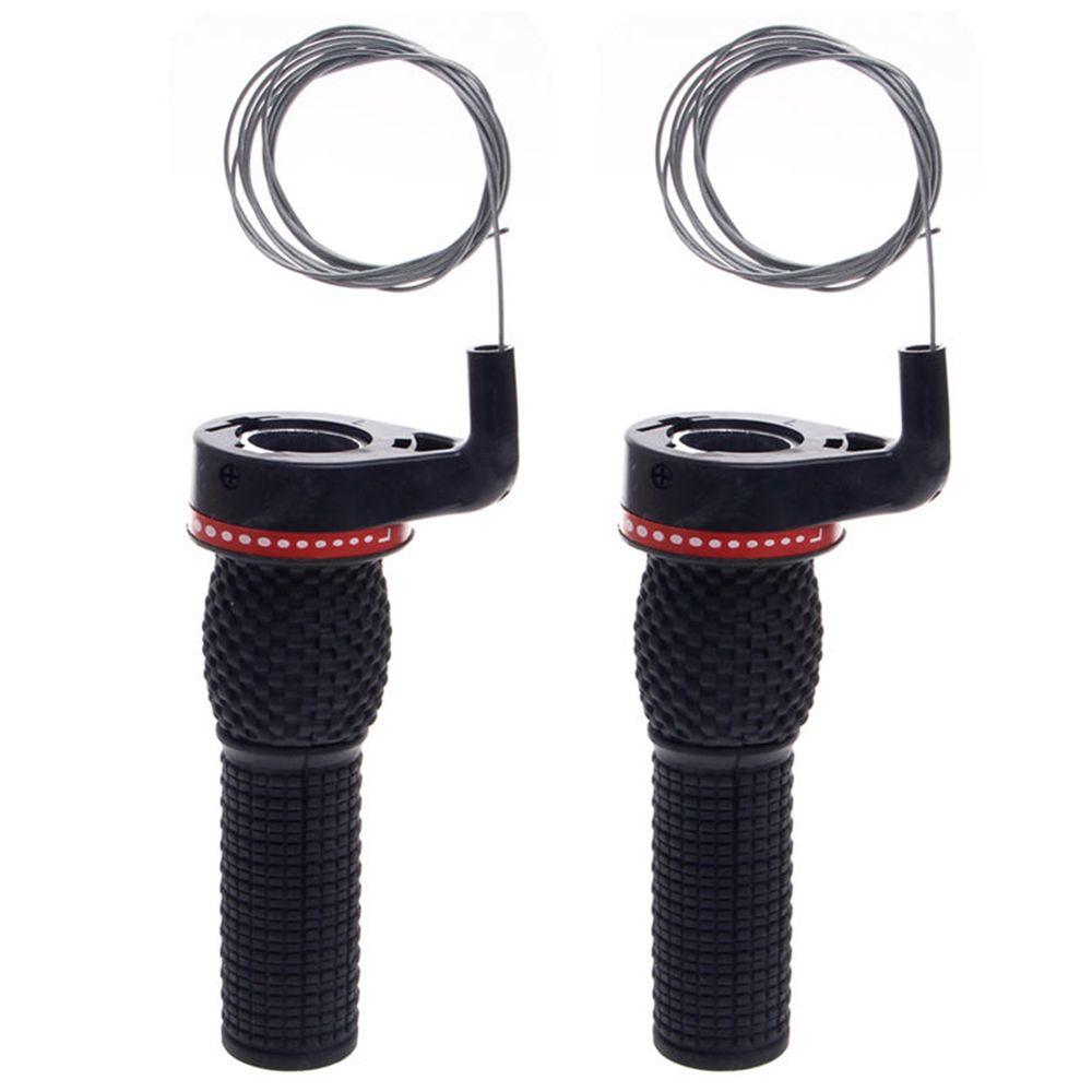 Cycling Speed Mountain Bike Handle Grip Gear Bicycle Shifter
