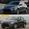 New Front Center Grille Trim Chrome For 2016- Toyota Yaris 2016 Scion IA