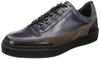 Мужские кроссовки-ботинки LANVIN en Bleu 86480, BLAGRY, размер 26.0 см