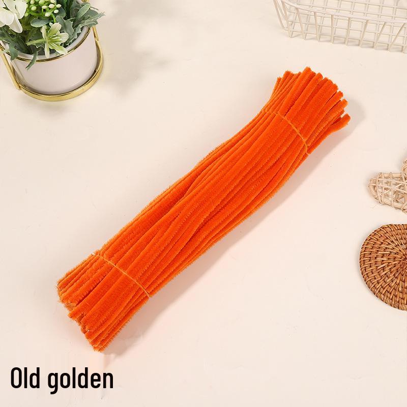 Твист палочки: Зашифрованные синельные палочки макаронных цветов для креативных поделок ручной работы для родителей и детей