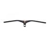 Mountain Cycling Handlebar Integrated Handlebar Lightweight Aluminum Alloy Handlebar For Mountain