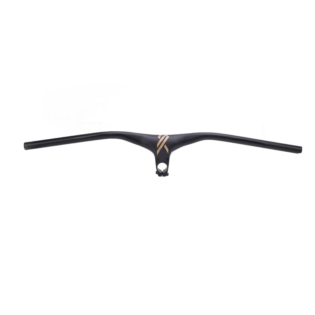 Mountain Cycling Handlebar Integrated Handlebar Lightweight Aluminum Alloy Handlebar For Mountain