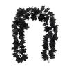 Искусственное растение в виде черной кленовой лозы для украшения рождественского праздника Хэллоуина