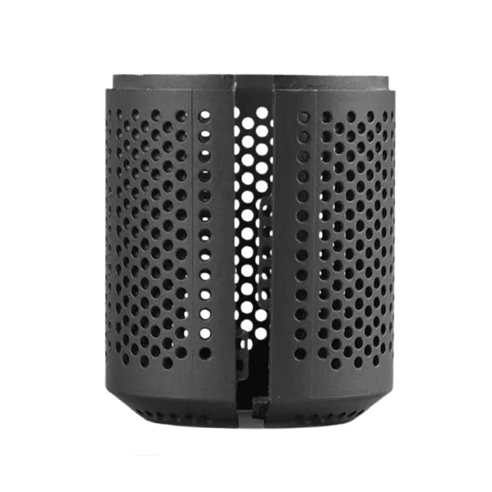 Внешняя крышка фильтра для фена Dyson HD01 HD03 HD08, пылезащитный сетчатый фильтр, сетчатая часть, защелкивающийся дизайн, детали для очистки