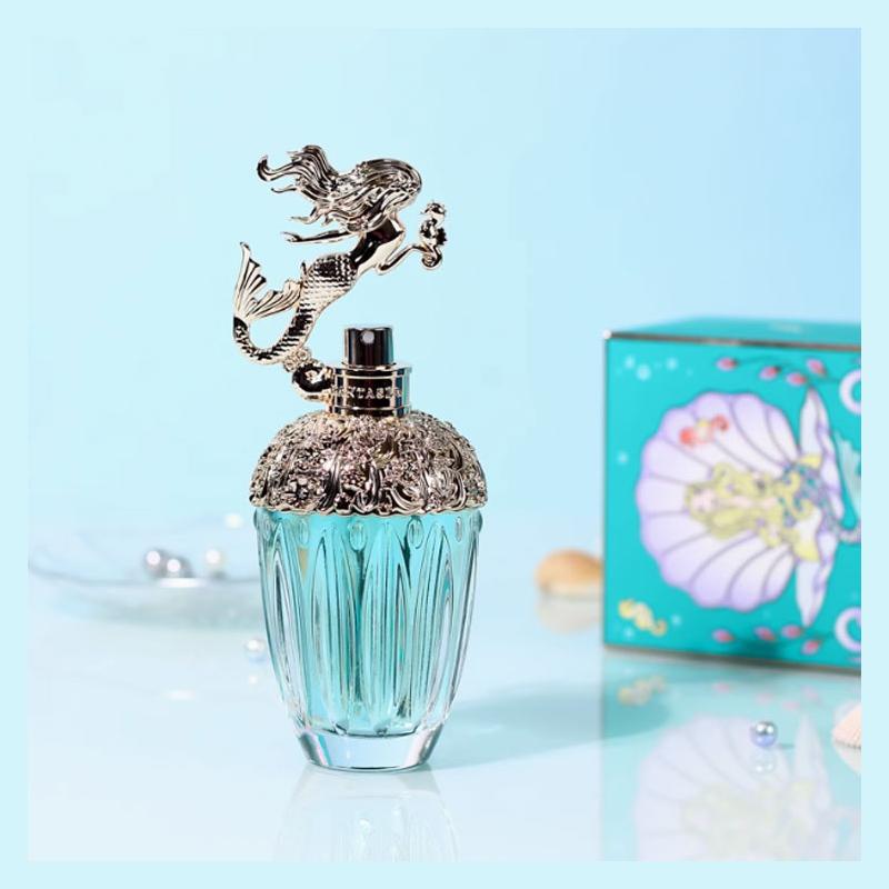 Anna Sui Парфюм Dream Women Цветочный и Фруктовый Гурманский Аромат EDT Красный Апельсин Кардамон День Рождения Русалка Туалетная Вода для Женщин - 30 мл Подарочный Пакет