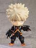 Nendoroid My Hero Academia THE MOVIE World Heroes Mission Katsuki Bakugo Stealth Suit Painted Movable Figure G12610 Ver. Non-scale ABS&PVC