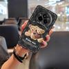 Модный дизайн водонепроницаемый чехол для телефона Realme14 Pro+ глобальный/китайский ударопрочный грязеотталкивающий антидетонационный граффити милый