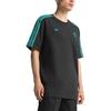 adidas Мужская ретро-футболка с коротким рукавом Liverpool FC Originals Черная JW5470