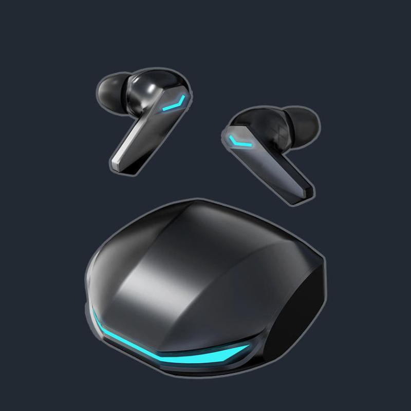 1 Набор Музыкальные Спортивные Наушники Для Gm2 Pro Tws Bluetooth 5.3 Беспроводные Наушники С HD Микрофоном Для Звонков Низкая Задержка Игровые Наушники