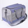 New Ultra-light Pet One-shoulder Portable Bag, Stylish and Breathable Pet Bag for Going Out