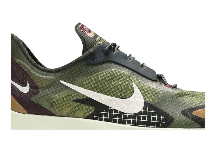 Men's Sneakers Nike Vapor Street Peg Cargo Khaki Cargo Khaki/Spruce Aura-Alligator