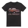 Chevrolet Unisex Adult Blazer Retro T-Shirt