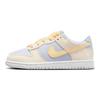 Nike Детские кроссовки Dunk Low PS Melon Tint Cream Pale-Ivory Football-Grey FB9108-100