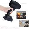 Electric Leaf Blower Turbo Fan Handheld Snow Sand Cleaner Tool Powered Outdoor Yard Garden Cleaning Equipment Without Battery