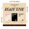 Twice The 12th Mini Album [READY TO BE]