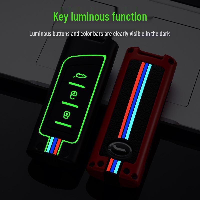 Универсальный чехол-брелок GAC Trumpchi для GS4, GS5, GS3, Нового GA4, GA6, GE3 – Унисекс-дизайн