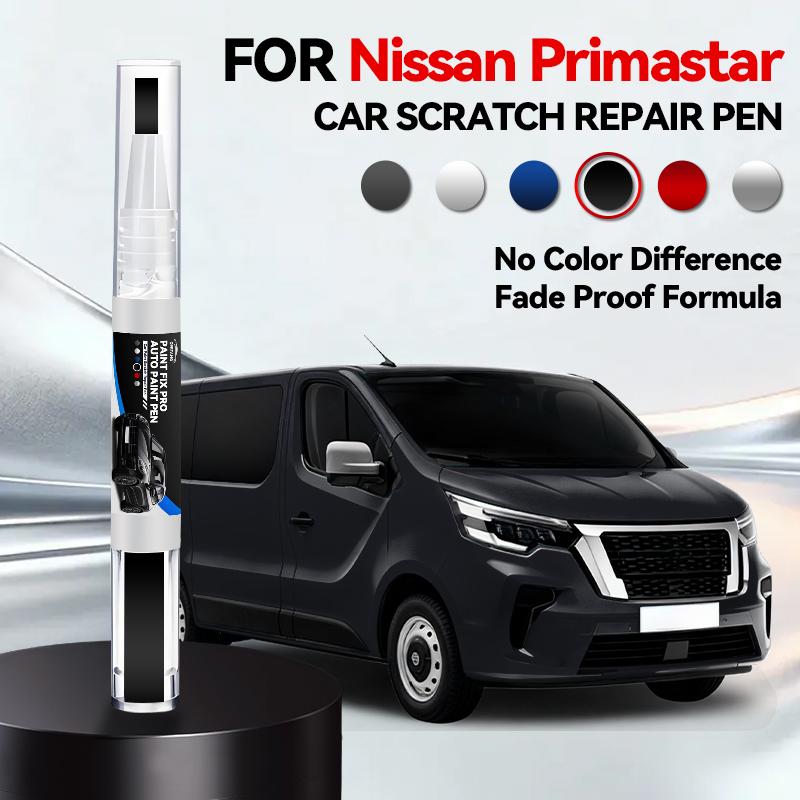 Car paint touch up pen For Nissan Primastar Nissan Leaf Paint Scratch Repair Accessories Blue RAY White