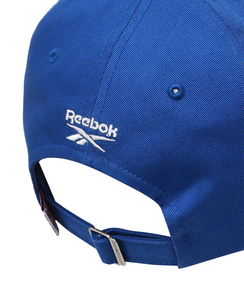 Reebok Кепка с логотипом Union Jack - Синяя
