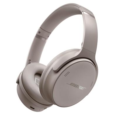 Наушники Bose QuietComfort LE полностью беспроводные наушники с шумоподавлением и Bluetooth до 24 часов быстрого подключения Sandstone, микрофон,
