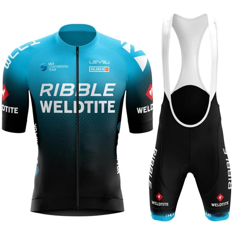 2025 Летний комплект веломайки для мужчин, одежда для велоспорта, рубашки для шоссейного велосипеда, костюм, шорты для велоспорта, одежда для горного велосипеда, майка-кюлоты