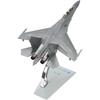 Модель истребителя Terebo J-16 из сплава 1:72 Масштаб