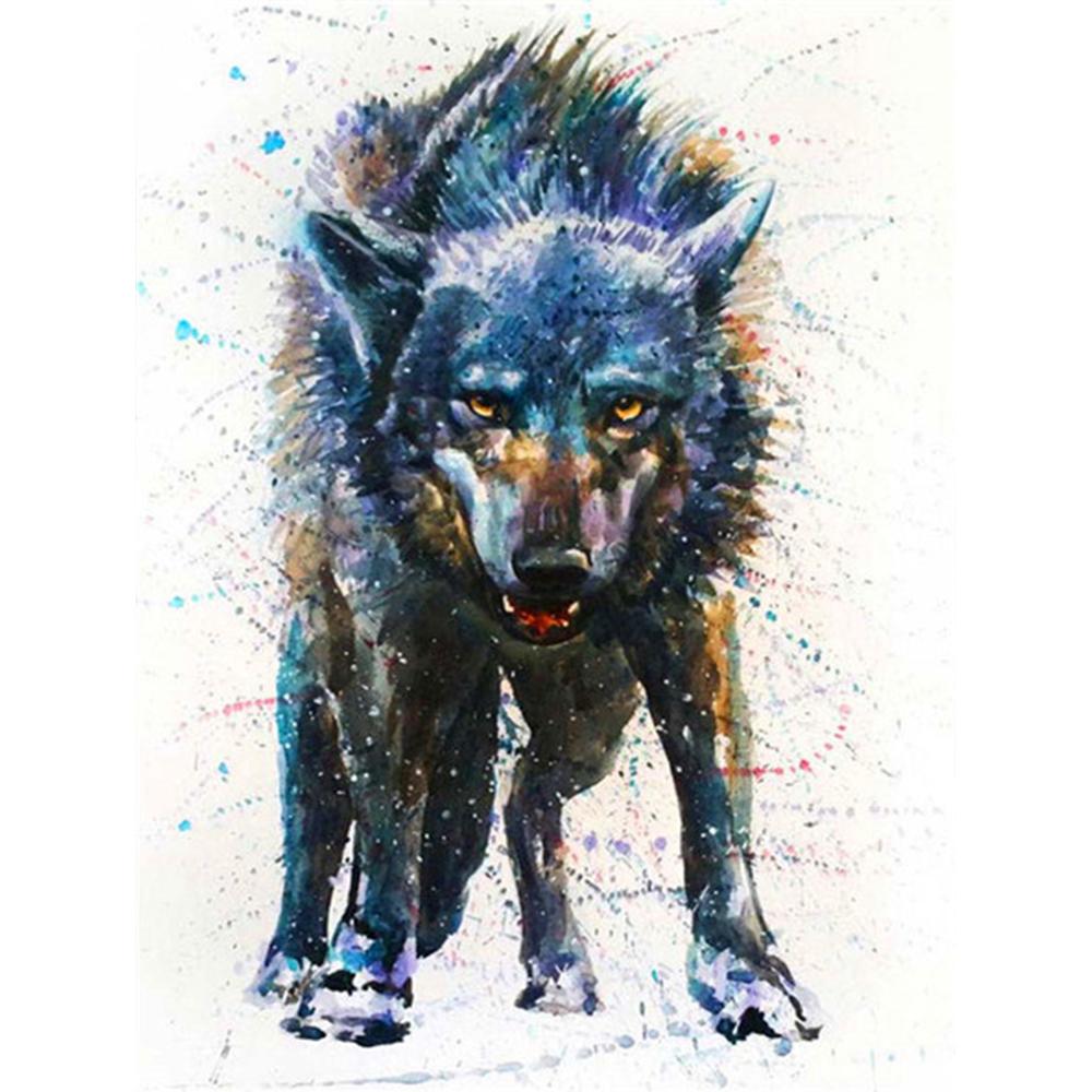 Алмазная вышивка Животные