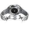 Stainless Steel Strap for Apple Watch Band 45mm 44mm Luxury Modification Kit Metal Case Bracelet iWatch Series 8 7 6 5 SE 44 45