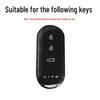 Высококлассный чехол для ключа для 2022 QJM/AITO/Huawei Jinkang Seres M5/M7