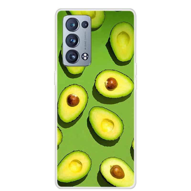 For OPPO Reno 6 Pro Plus 5G Case Reno6 Clear Marble Soft TPU Silicone Back Cover For OPPO Reno6 5G Phone Case Funda Bumper 6pro+