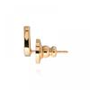 Valentino V Logo Earring J0g76 Met Cs4