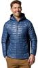 Куртка Powder Pass Hybrid Hooded Jacket (2126101) dark mountain/collegiate navy