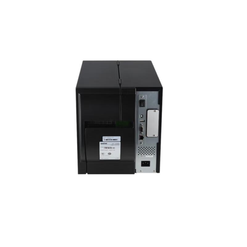 Brother TJ-4021TNR/RFID Industrial Barcode Printer CN plug (adapter included)