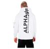 Alpha Industries Back Print full zip свитшот