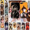 Zhongli Genshin Impact Phone Case For Huawei Honor 10X Lite 20 7X 7A 7C 8A 8C 8X 9X 9A 9S 7S 10i 20i 20S 20lite