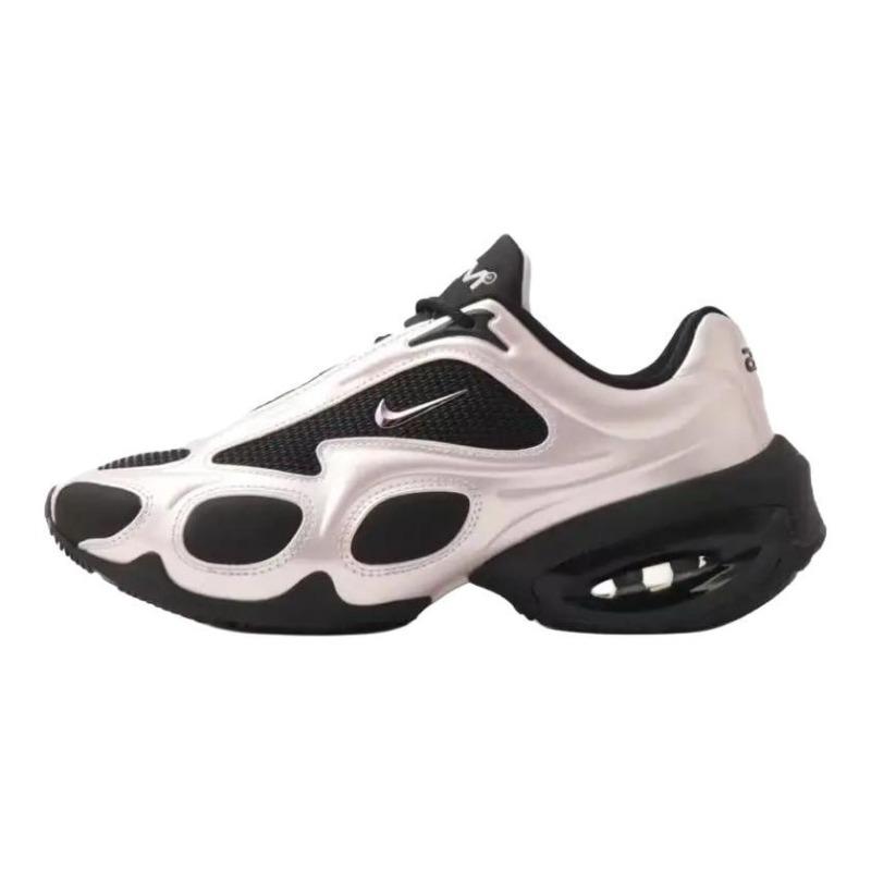 Nike Женские повседневные кроссовки Air Max Muse Жемчужно-розовые Черные FV1920-606