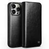 Роскошный Тонкий Чехол для IPhone15 14 13 12 11 Pro Max Mini Натуральная Кожа Модный Чехол для XR XS Max 7 8 14 Plus Слот для Карт